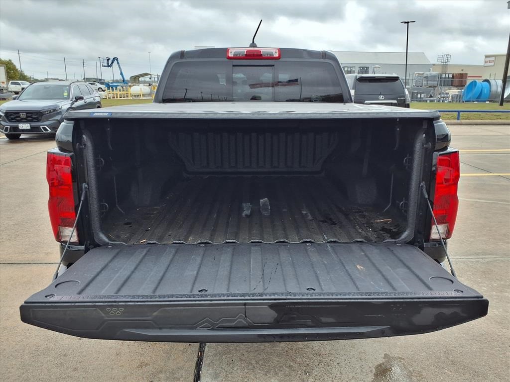2023 Chevrolet Colorado BASE Black at Monument Chevrolet