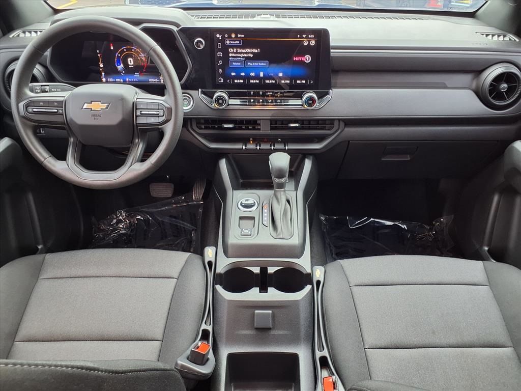 2023 Chevrolet Colorado BASE Black at Monument Chevrolet