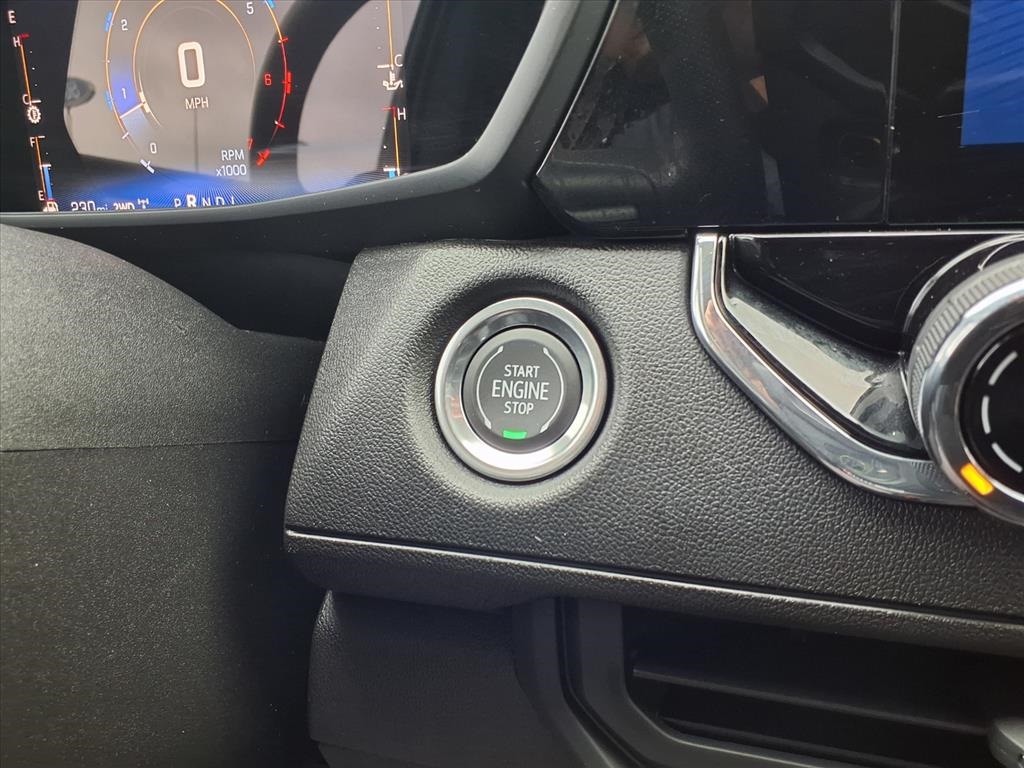 2023 Chevrolet Colorado BASE Black at Monument Chevrolet