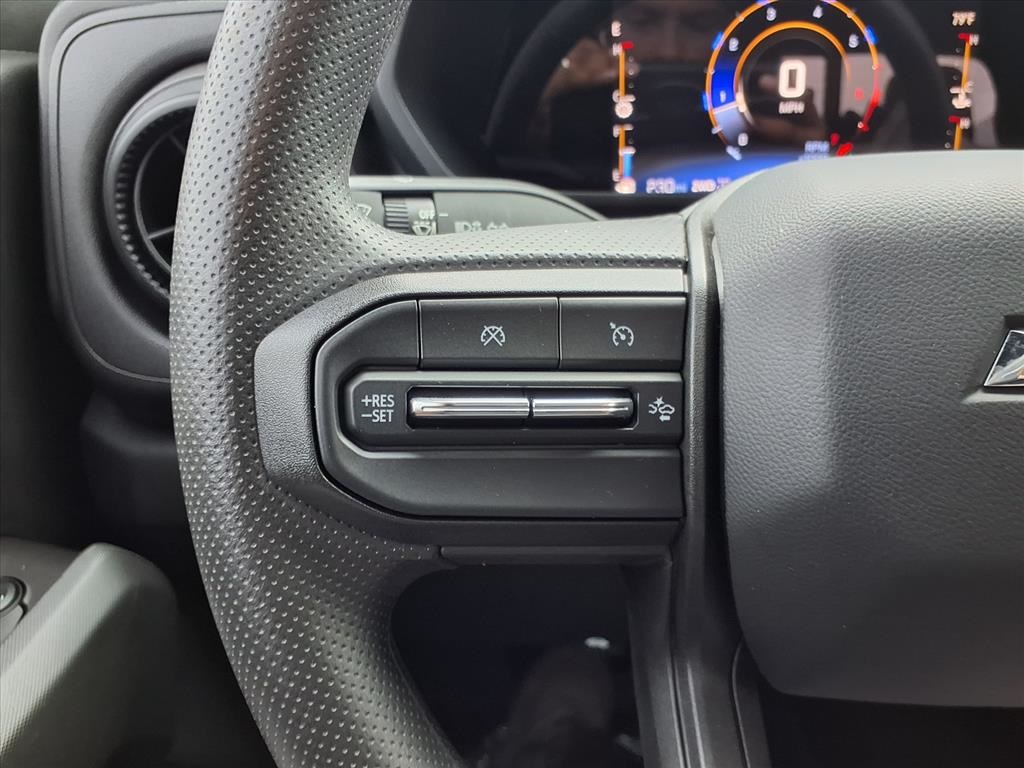 2023 Chevrolet Colorado BASE Black at Monument Chevrolet