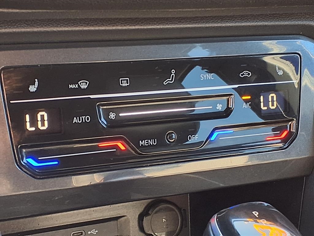 2023 Volkswagen Tiguan 2.0T SEL R-Line Blue at DeMontrond Auto Country