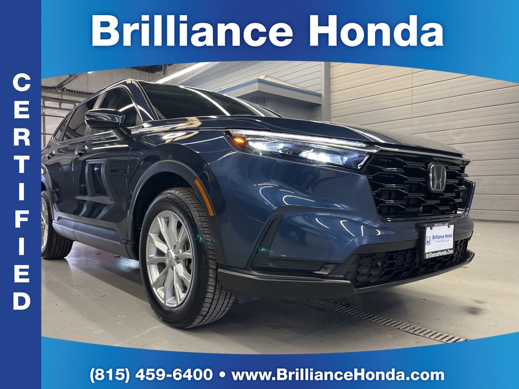 2025 Honda CR-V EX-L AWD