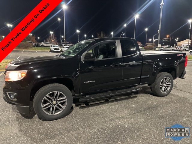 2019 Chevrolet Colorado Work Truck
