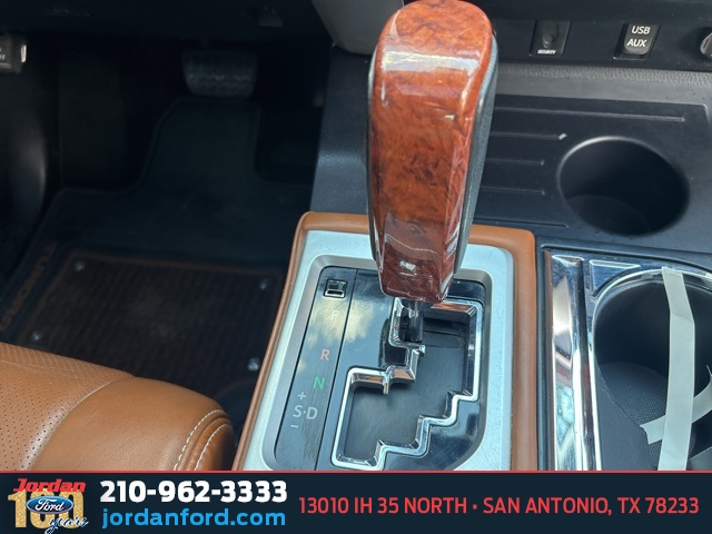 Used Car 2017 Toyota Tundra  1794 For Sale Under $25,000 In San Antonio, Texas