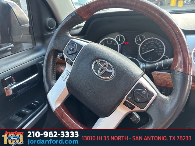 Used Car 2017 Toyota Tundra  1794 For Sale Under $25,000 In San Antonio, Texas