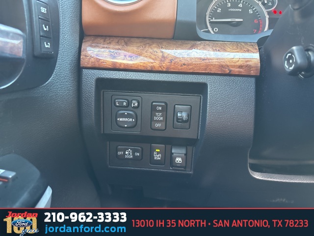 Used Car 2017 Toyota Tundra  1794 For Sale Under $25,000 In San Antonio, Texas