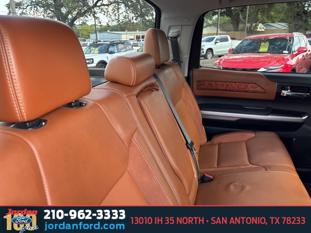 Used Car 2017 Toyota Tundra  1794 For Sale Under $25,000 In San Antonio, Texas