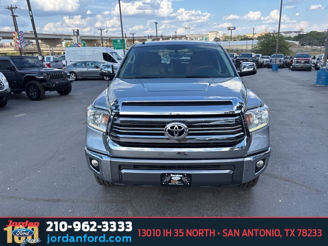 Used Car 2017 Toyota Tundra  1794 For Sale Under $25,000 In San Antonio, Texas
