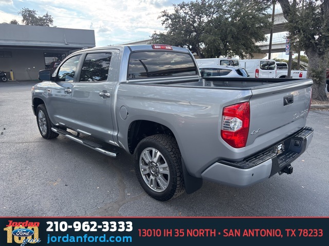 Used Car 2017 Toyota Tundra  1794 For Sale Under $25,000 In San Antonio, Texas