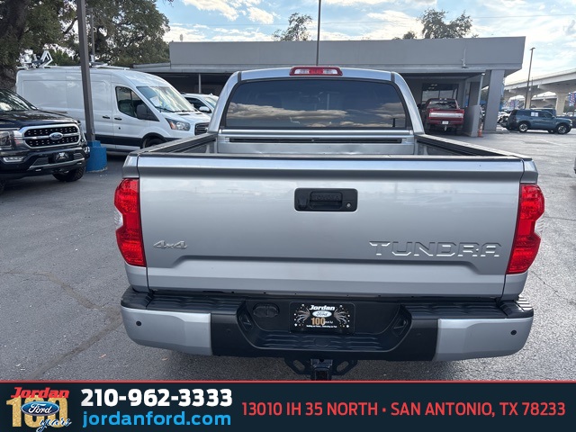 Used Car 2017 Toyota Tundra  1794 For Sale Under $25,000 In San Antonio, Texas