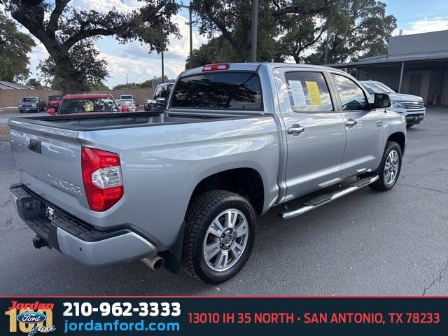 Used Car 2017 Toyota Tundra  1794 For Sale Under $25,000 In San Antonio, Texas