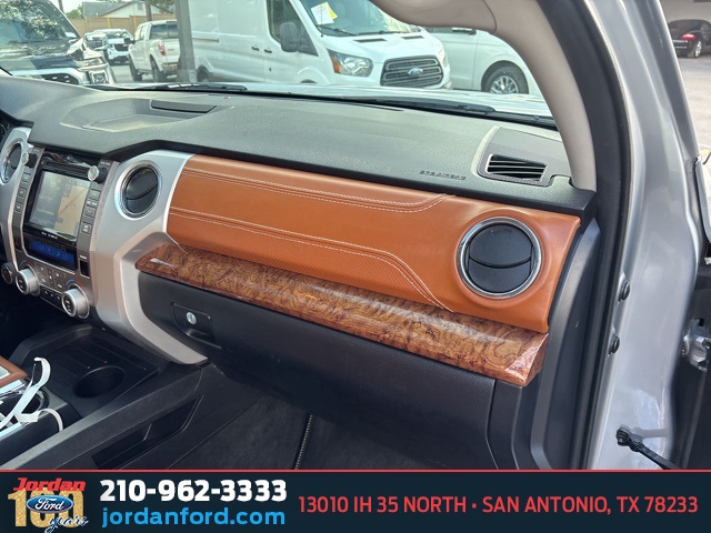 Used Car 2017 Toyota Tundra  1794 For Sale Under $25,000 In San Antonio, Texas