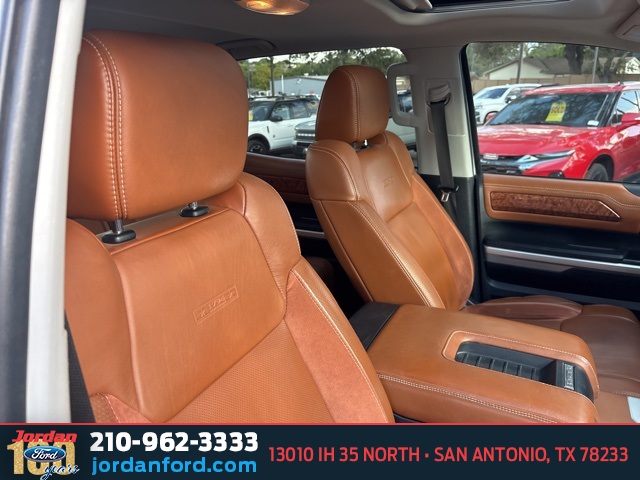 Used Car 2017 Toyota Tundra  1794 For Sale Under $25,000 In San Antonio, Texas