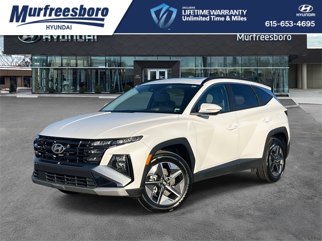 2025 Hyundai Tucson SEL Convenience AWD