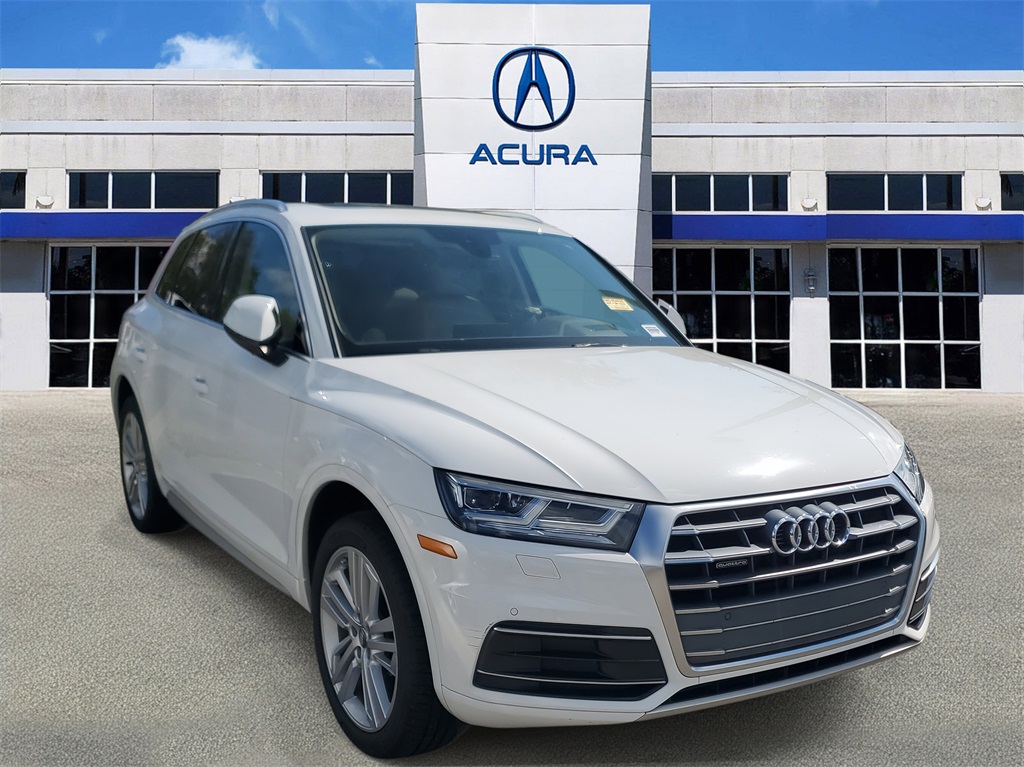 2019 Audi Q5 quattro Premium Plus 45 TFSI
