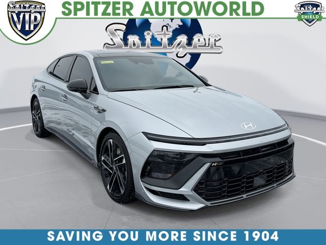 2024 Hyundai Sonata N Line FWD