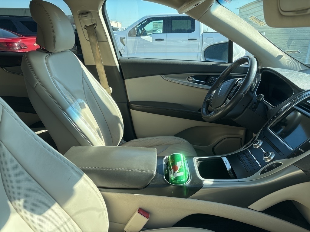 2019 Lincoln Nautilus Select White at Bayway Cadillac of The Woodlands