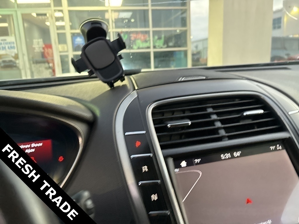 2019 Lincoln Nautilus Select White at Bayway Cadillac of The Woodlands