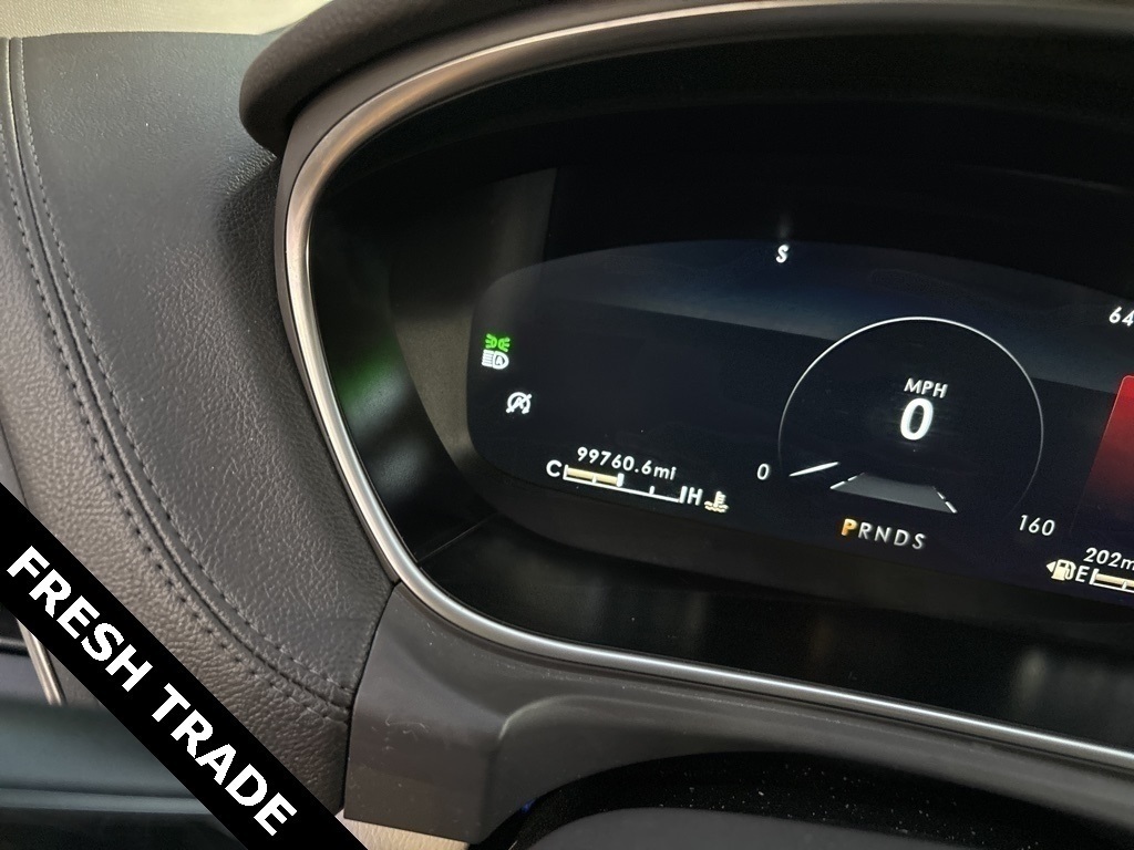 2019 Lincoln Nautilus Select White at Bayway Cadillac of The Woodlands