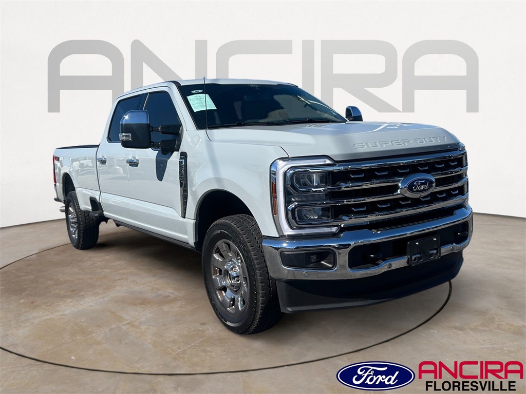 Used Car 2025 Ford F-350sd  Lariat For Sale Under $80,000 In Floresville, Texas