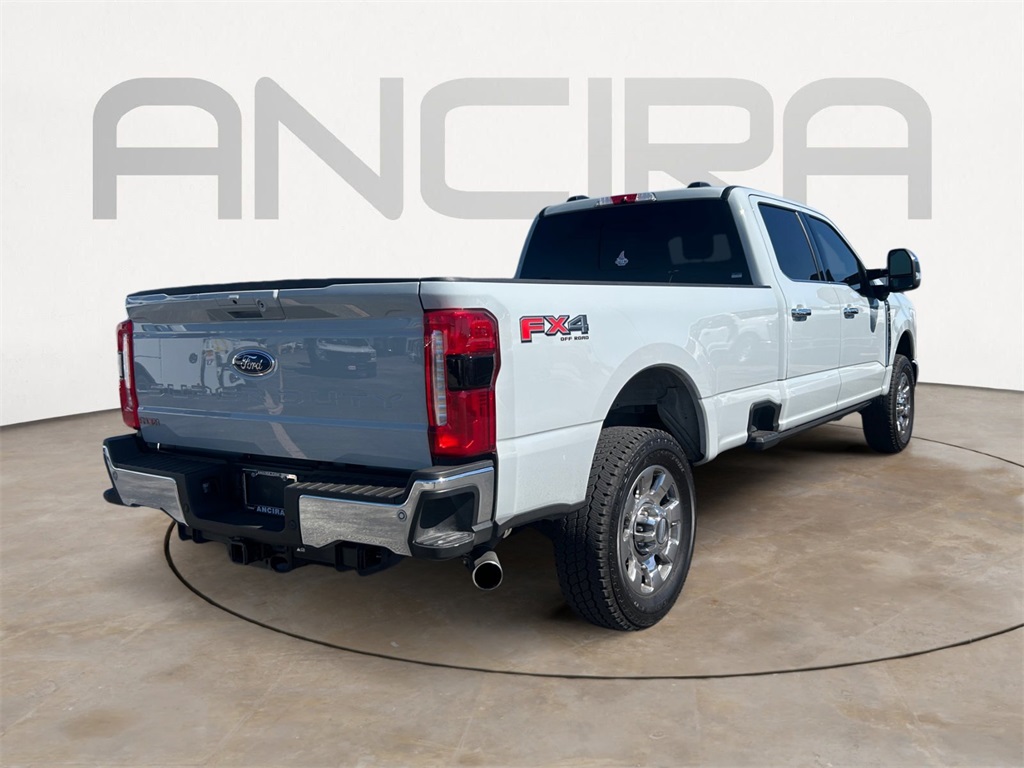 Used Car 2025 Ford F-350sd  Lariat For Sale Under $80,000 In Floresville, Texas