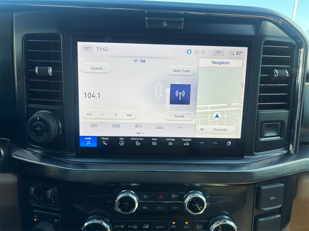 Used Car 2025 Ford F-350sd  Lariat For Sale Under $80,000 In Floresville, Texas