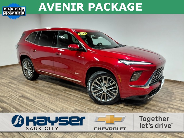 2025 Buick Enclave Avenir AWD