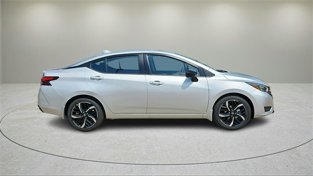 2025 Nissan Versa