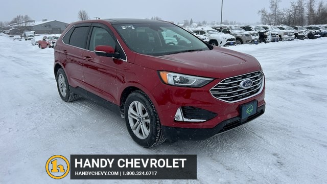 2020 Ford Edge SEL AWD