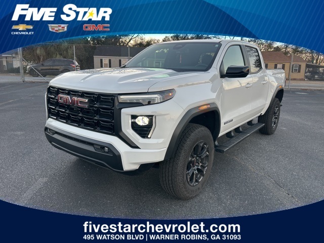 2025 GMC Canyon Elevation Crew Cab RWD