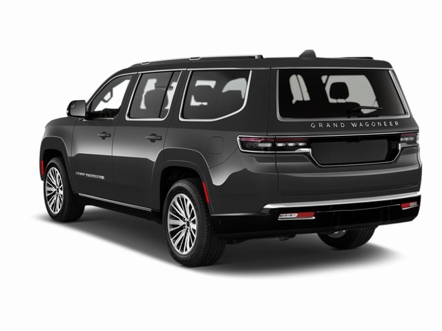 2023 Jeep Grand Wagoneer 4WD