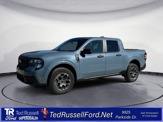 2025 Ford Maverick XLT SuperCrew FWD