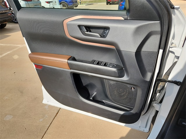 Used Car 2022 Ford Bronco Sport  Badlands For Sale In Plainview, Texas