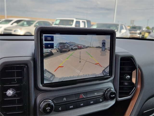Used Car 2022 Ford Bronco Sport  Badlands For Sale In Plainview, Texas