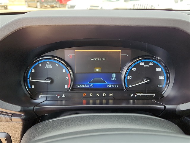 Used Car 2022 Ford Bronco Sport  Badlands For Sale In Plainview, Texas