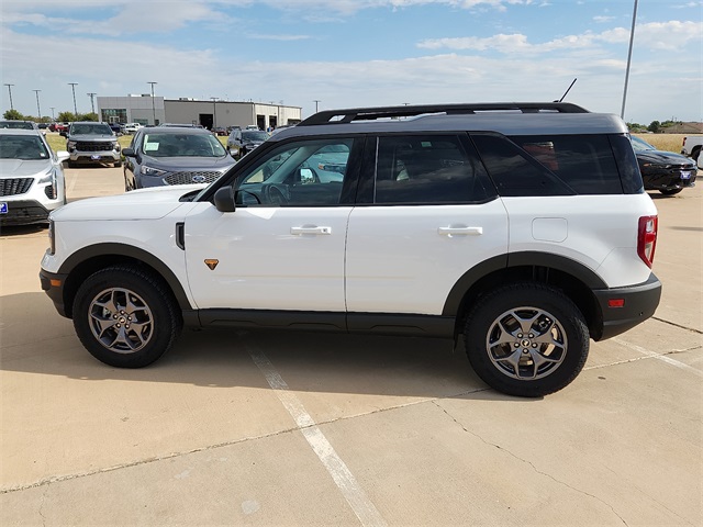 Used Car 2022 Ford Bronco Sport  Badlands For Sale In Plainview, Texas