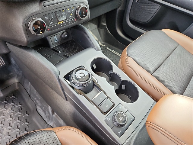 Used Car 2022 Ford Bronco Sport  Badlands For Sale In Plainview, Texas