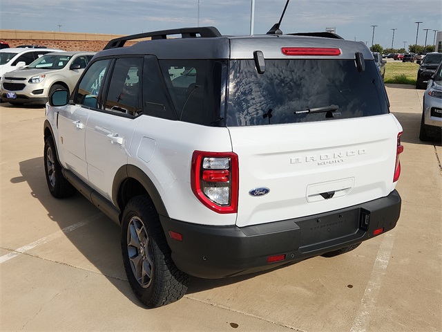Used Car 2022 Ford Bronco Sport  Badlands For Sale In Plainview, Texas