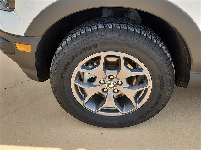 Used Car 2022 Ford Bronco Sport  Badlands For Sale In Plainview, Texas