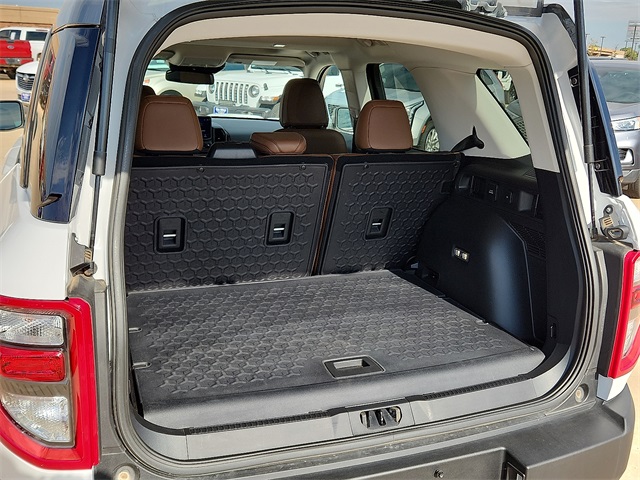 Used Car 2022 Ford Bronco Sport  Badlands For Sale In Plainview, Texas