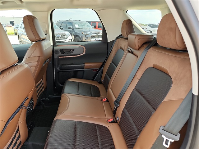 Used Car 2022 Ford Bronco Sport  Badlands For Sale In Plainview, Texas