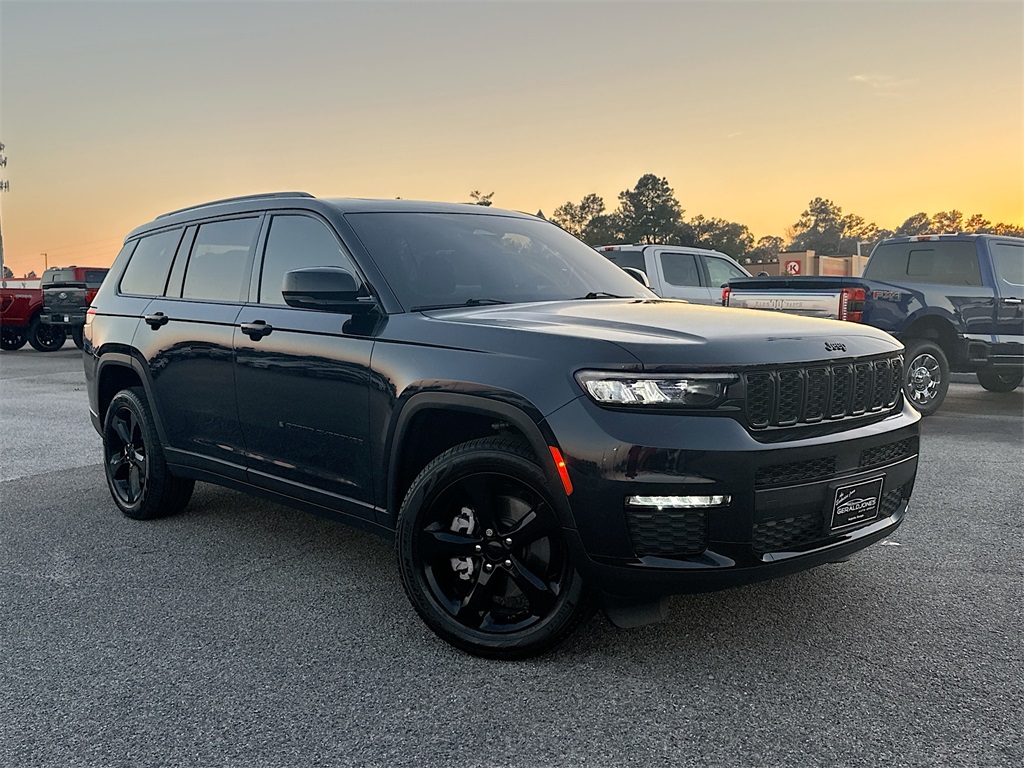2024 Jeep Grand Cherokee L Limited