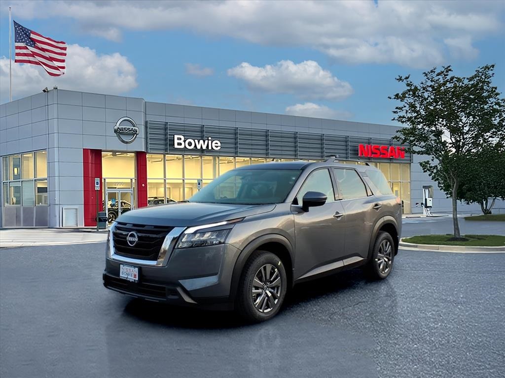 2025 Nissan Pathfinder SV 4WD