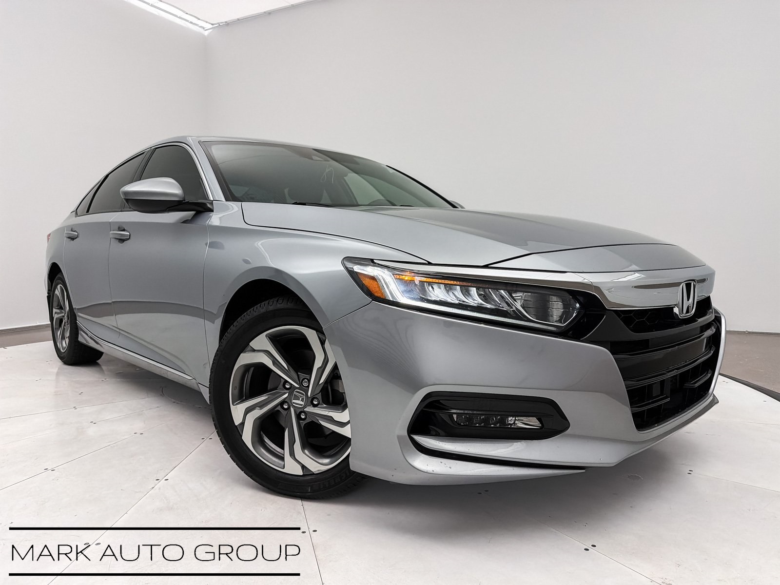 2018 Honda Accord Sedan EX