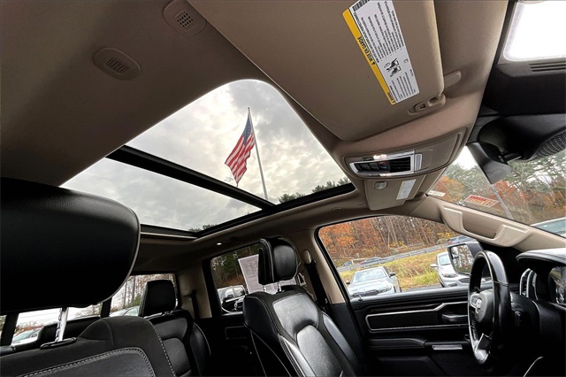 Used 2021 Ram 1500 For Sale in Gloucester, MA