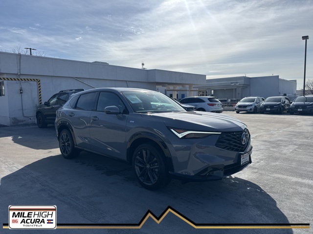 2025 Acura ADX SH-AWD with A-SPEC Package