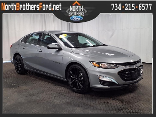 2024 Chevrolet Malibu