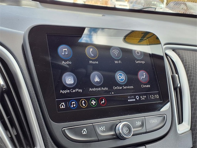 2024 Chevrolet Malibu