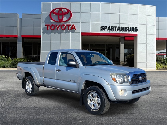 2011 Toyota Tacoma PreRunner Access Cab V6