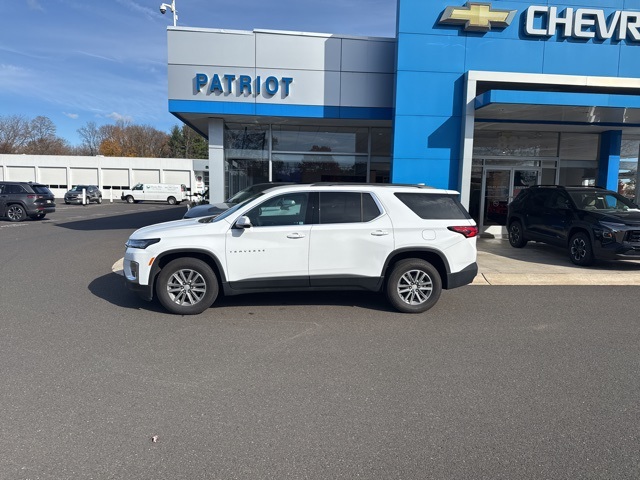 2023 Chevrolet Traverse for sale at PATRIOT CHEVROLET OF WARMINSTER